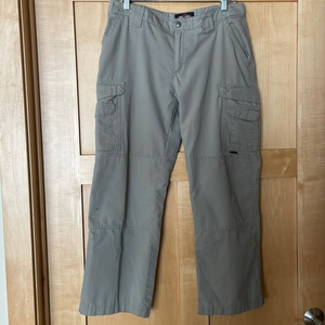 Tru-Spec Women’s Tactical Field Utility Cargo Duty Pants Uniform Workwear 8‎ Tan